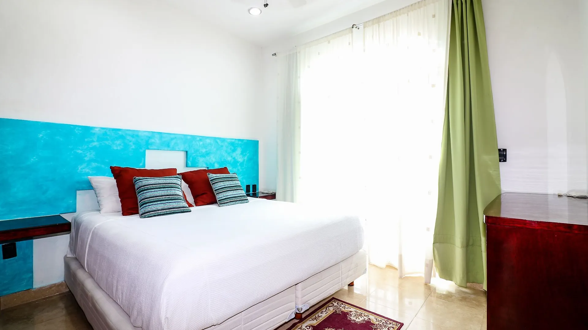 Apartment Castello 1C Playa del Carmen