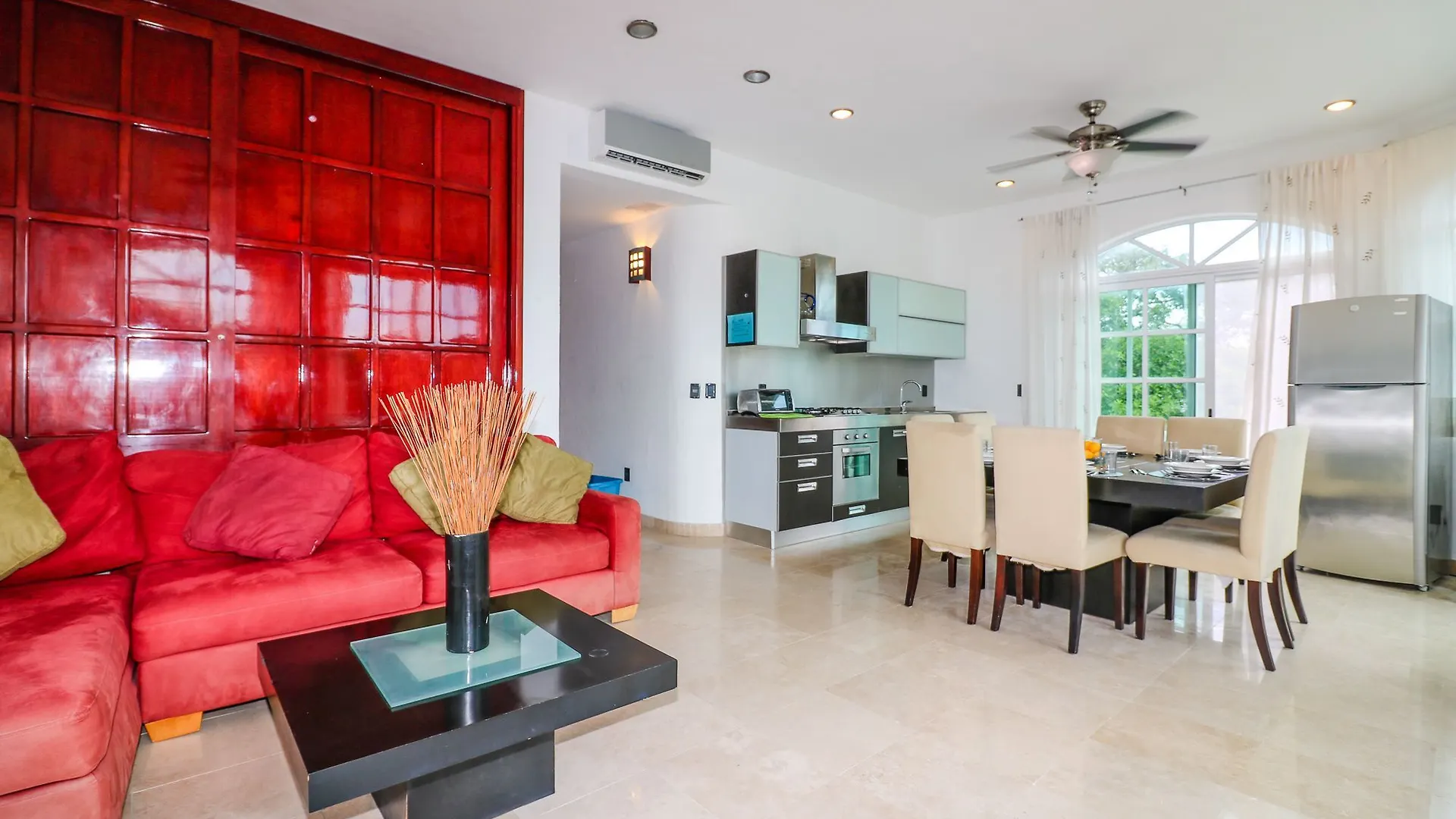 Apartment Castello 1C Playa del Carmen