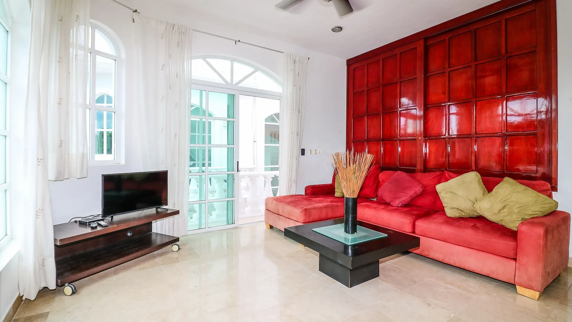 פלאייה דל כרמן Apartment Castello 1C  פלאייה דל כרמן